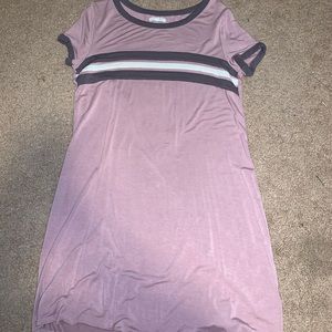 tshirt dress